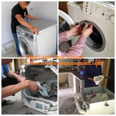 Sửa máy giặt tại Quảng Nam